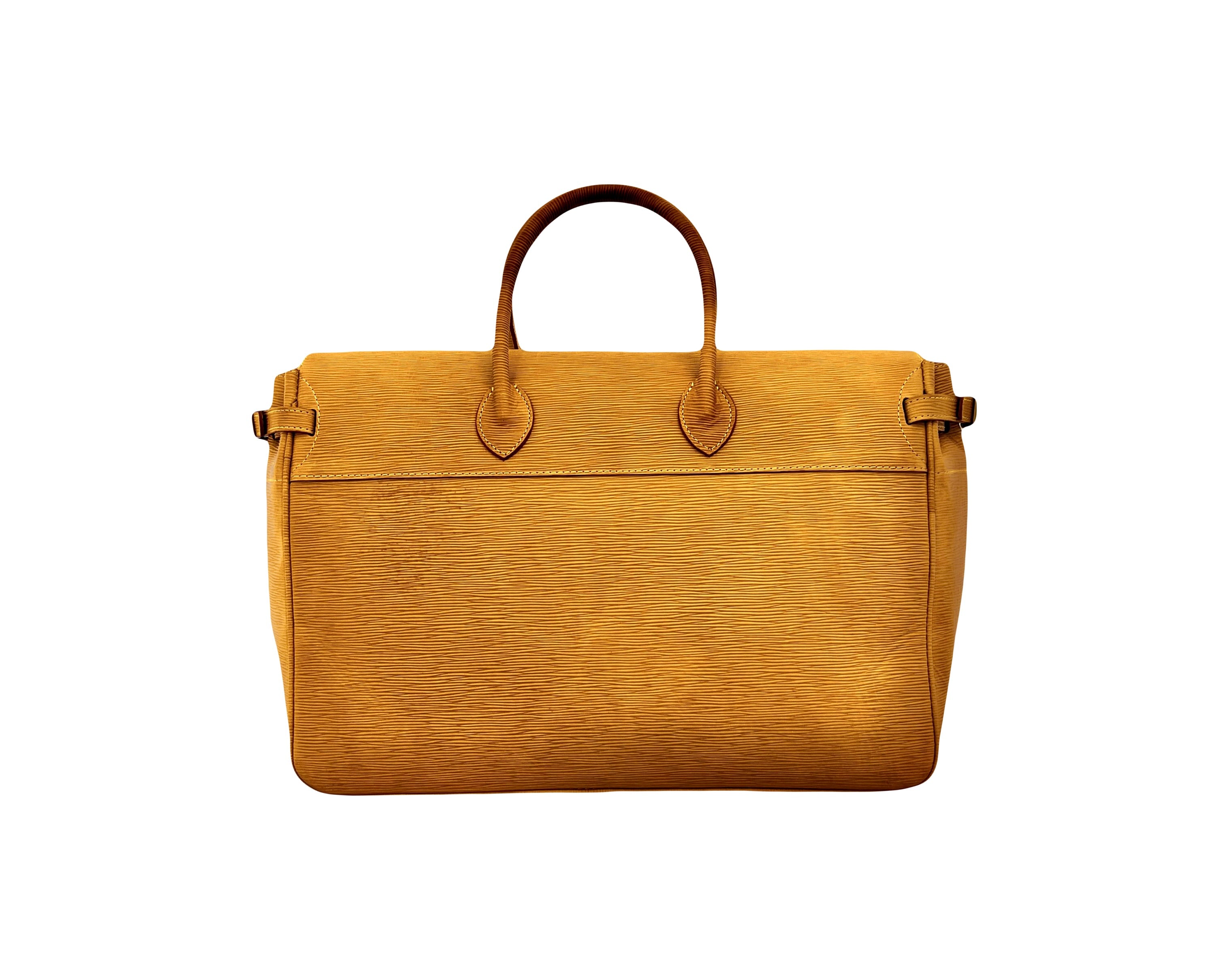 Leather Satchel