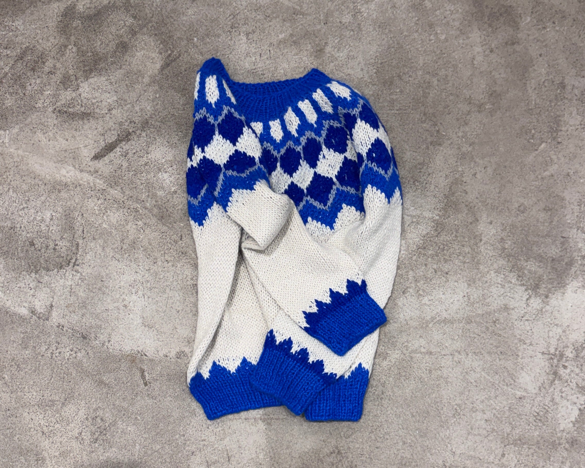 Wool Sweater