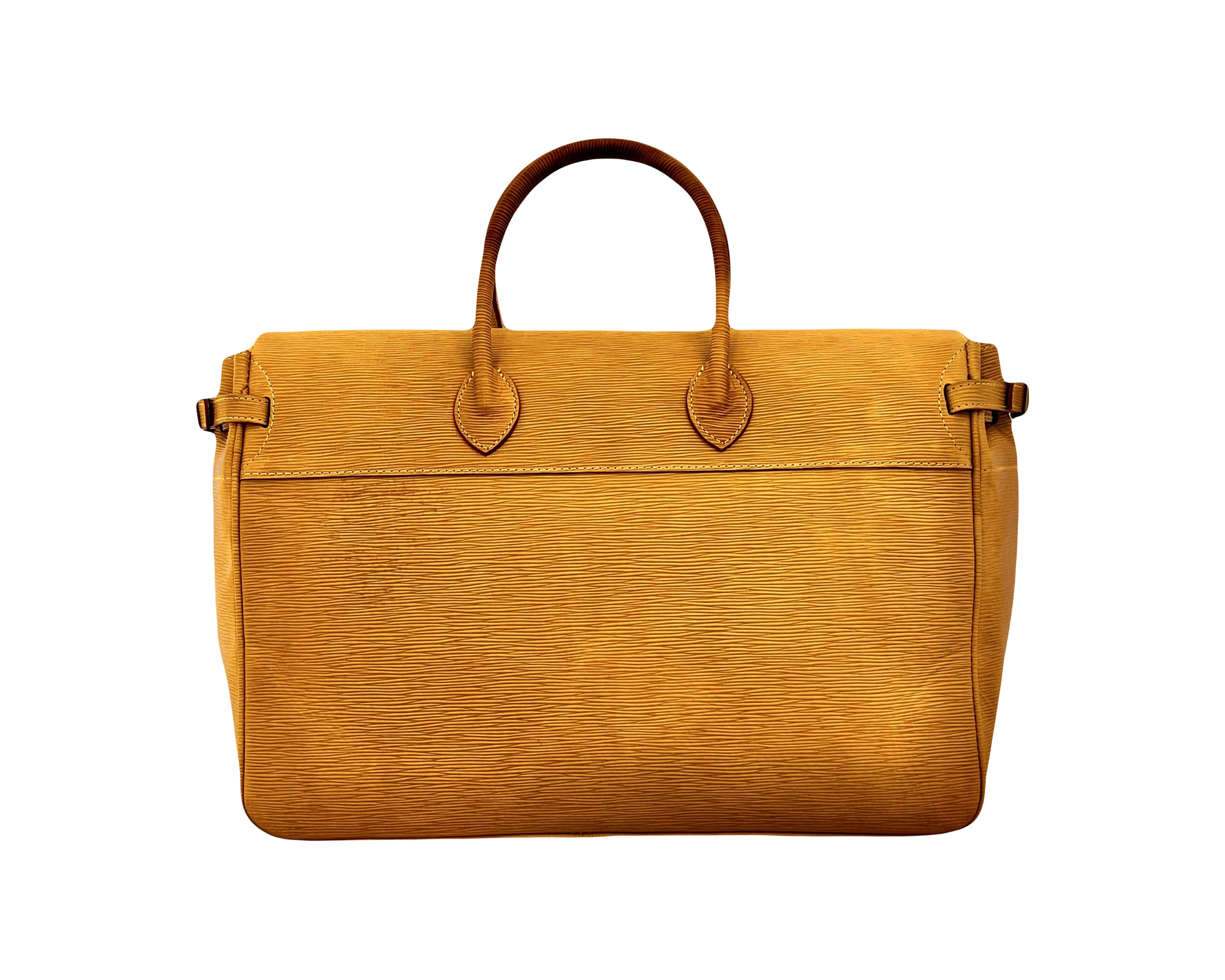 Overnight Leather Bag