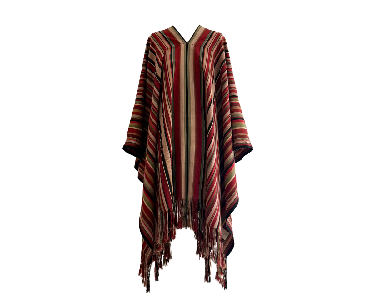 Alpaca Poncho #2