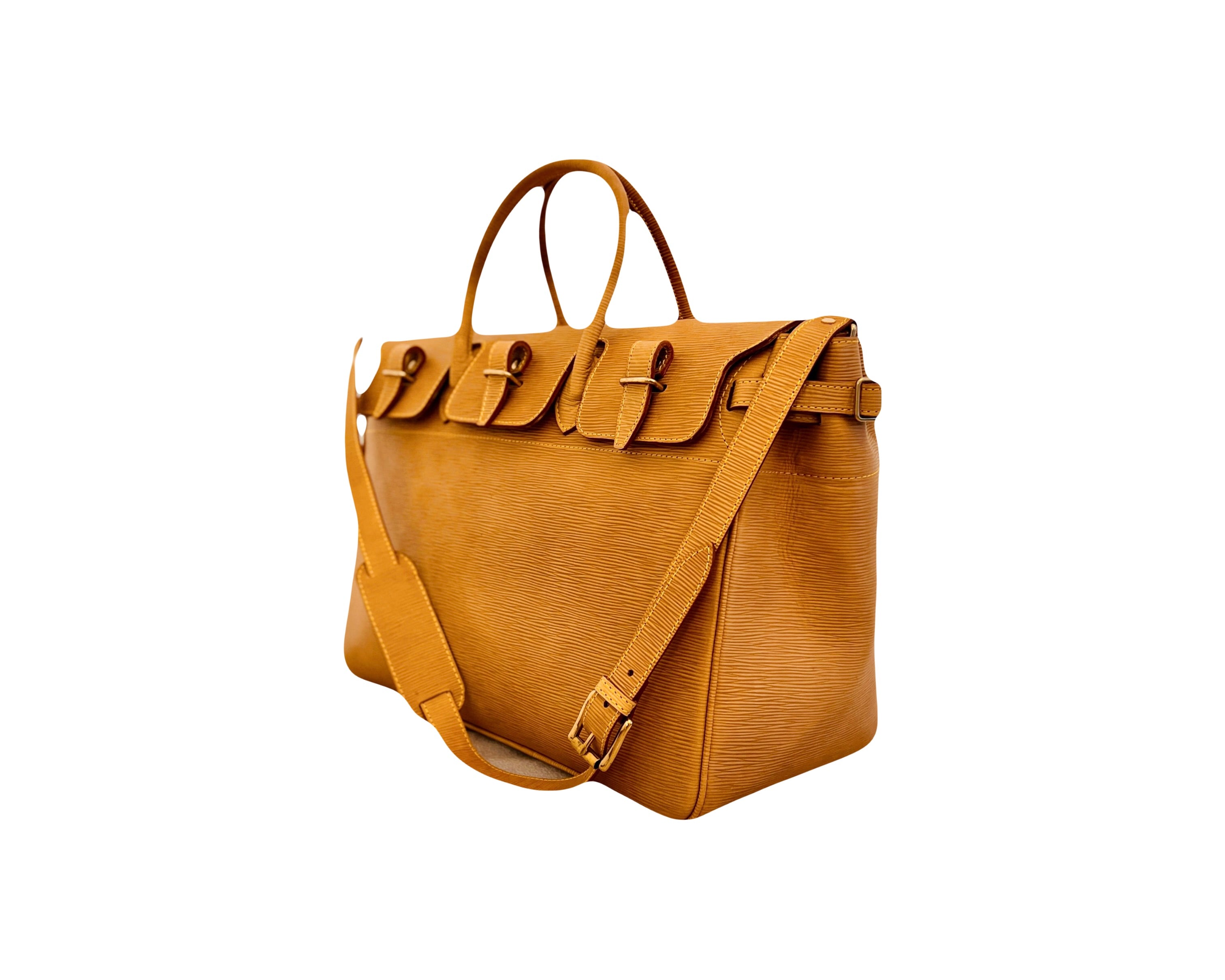 Leather Satchel