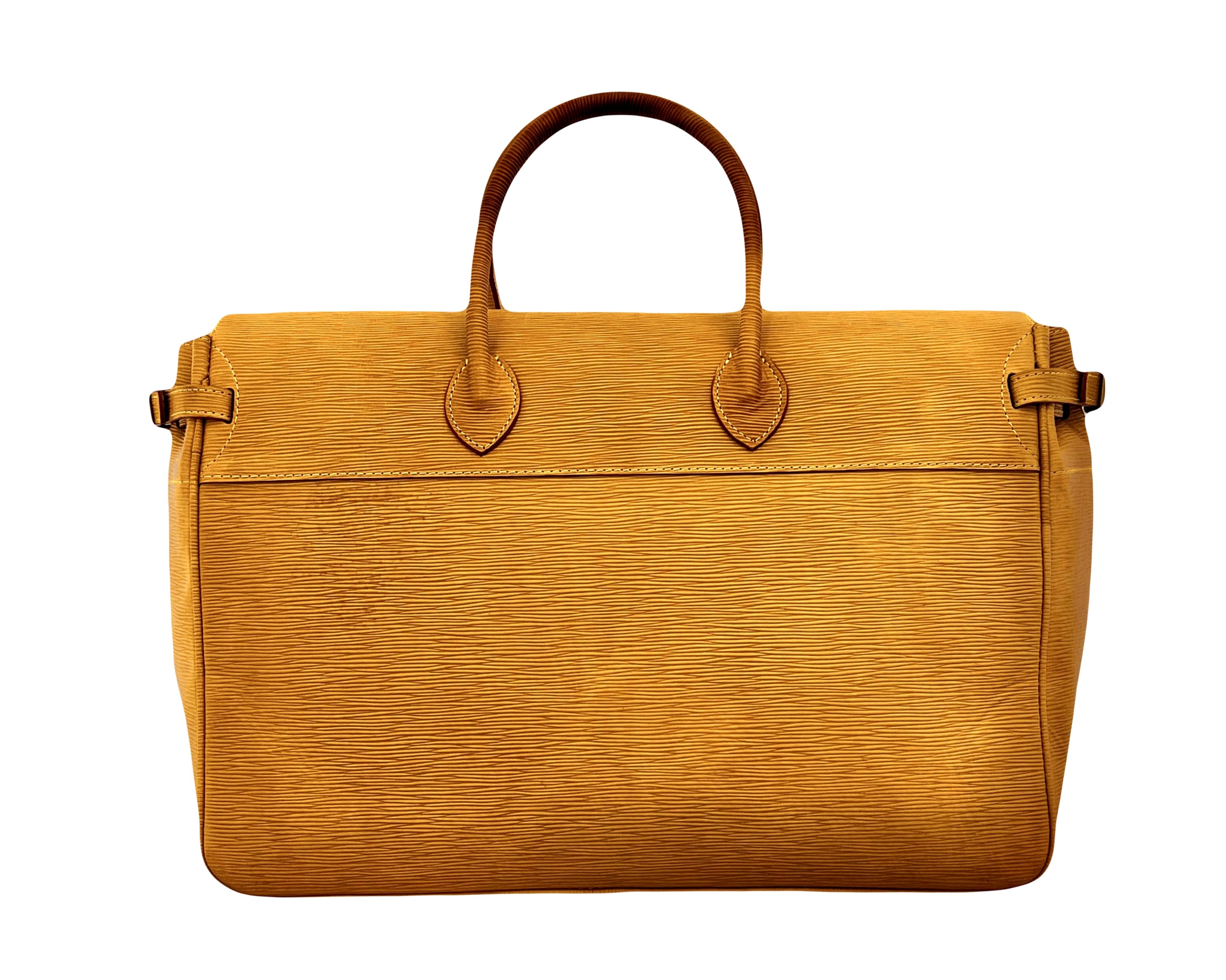 Weekender Leather Bag