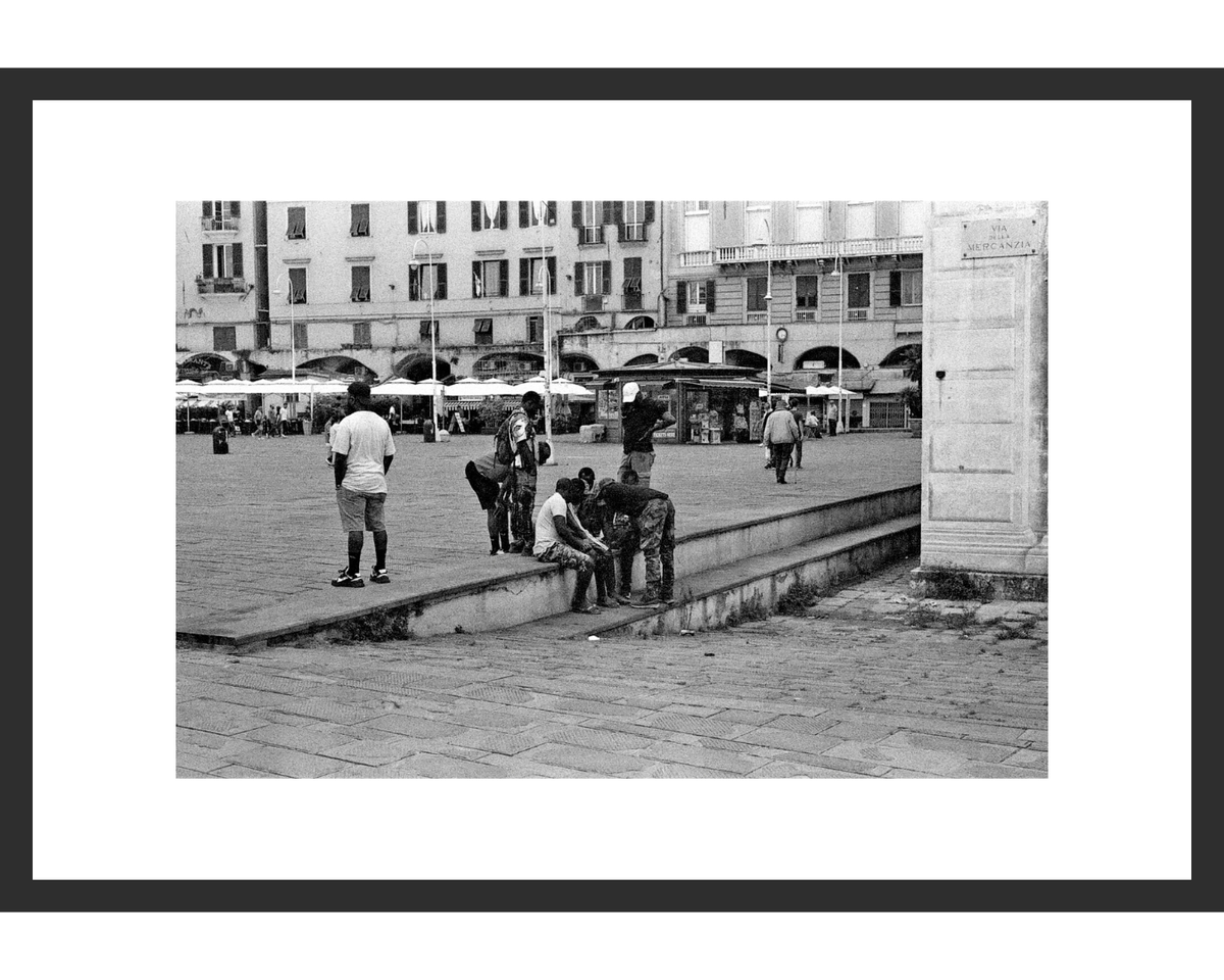 Porto Antico