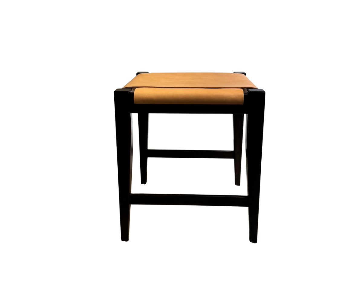 Walnut Stool