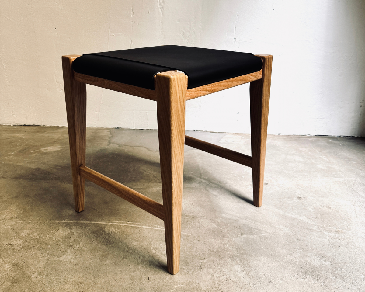 Oak Stool