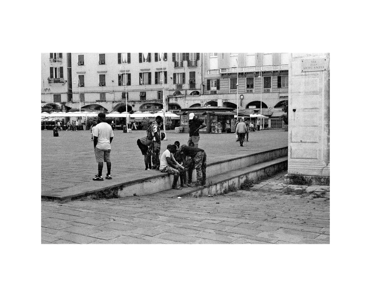 Porto Antico