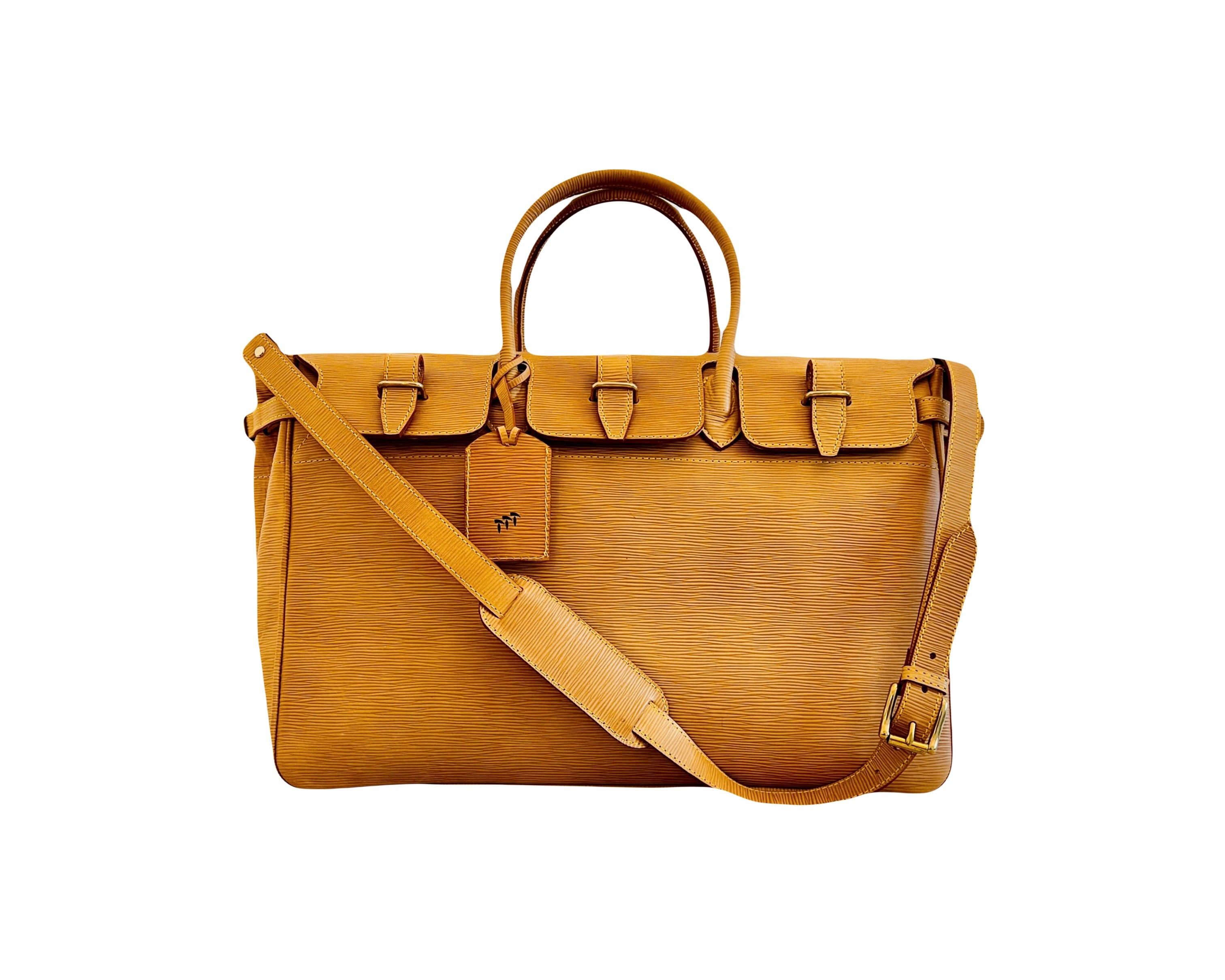 Leather Satchel