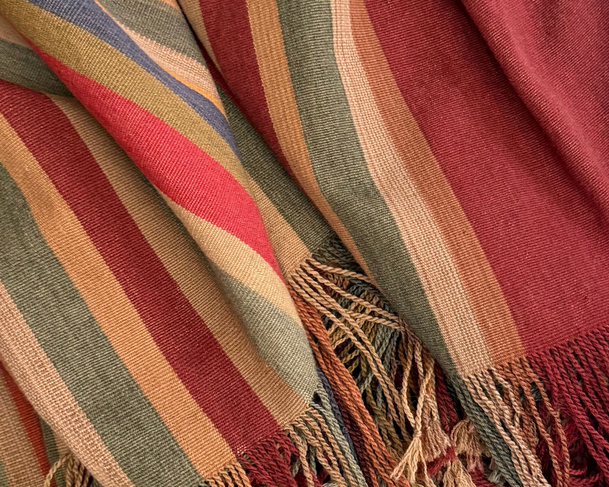 Alpaca Poncho #6
