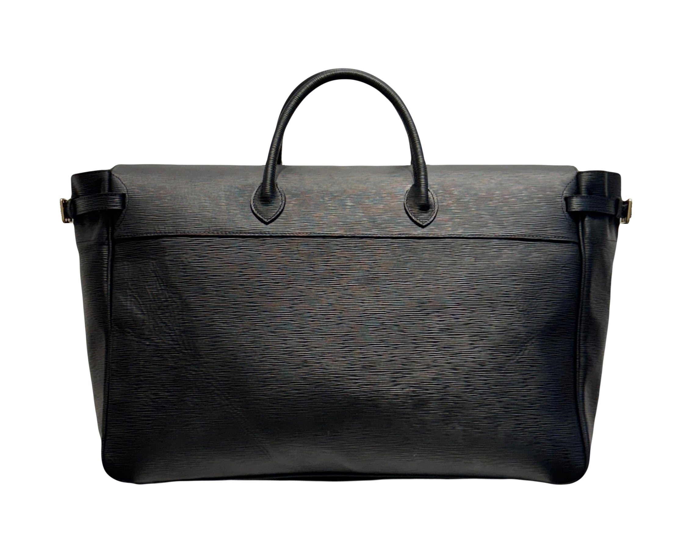 El Lobo Weekender Leather Bag