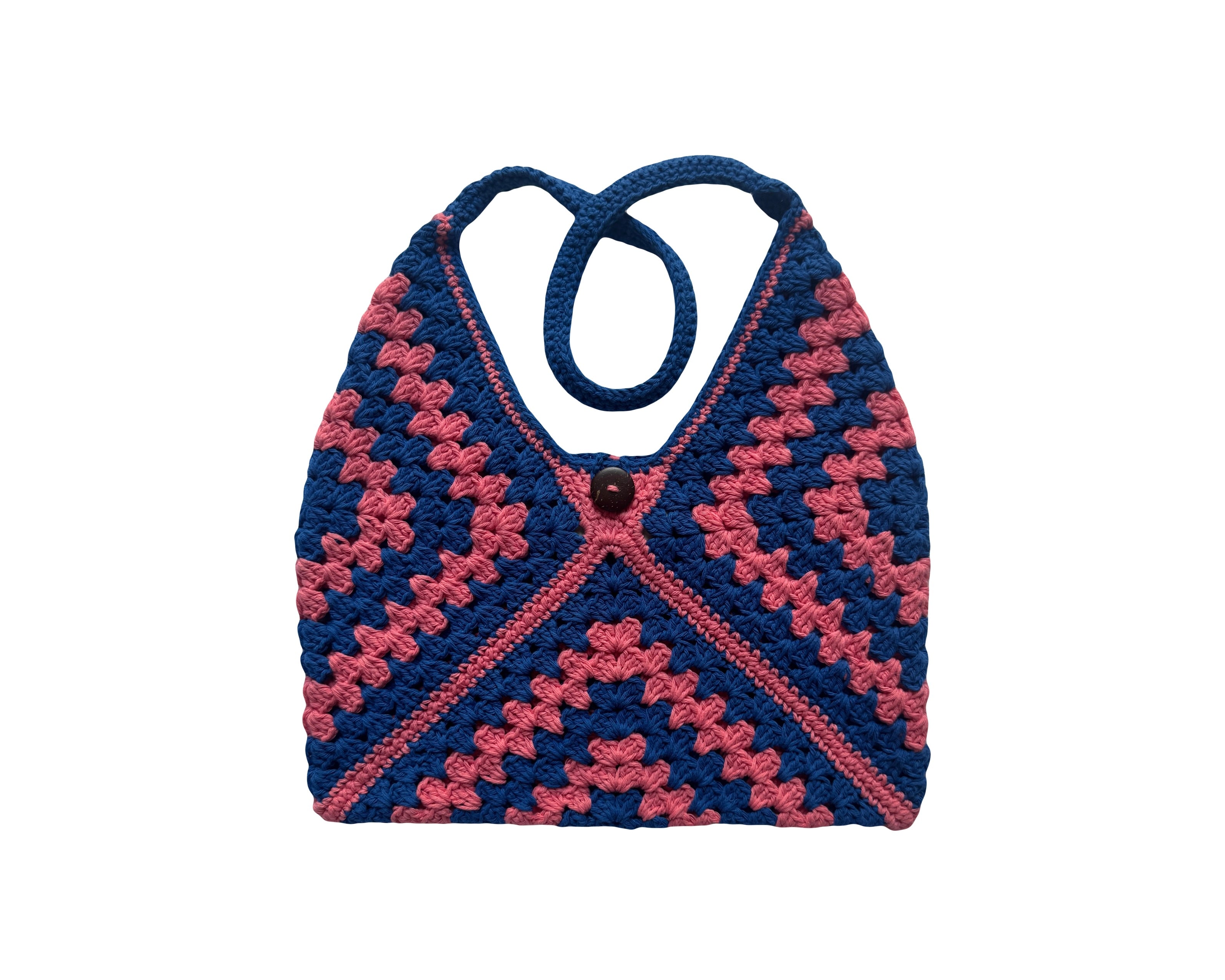 Summer Bag Blue