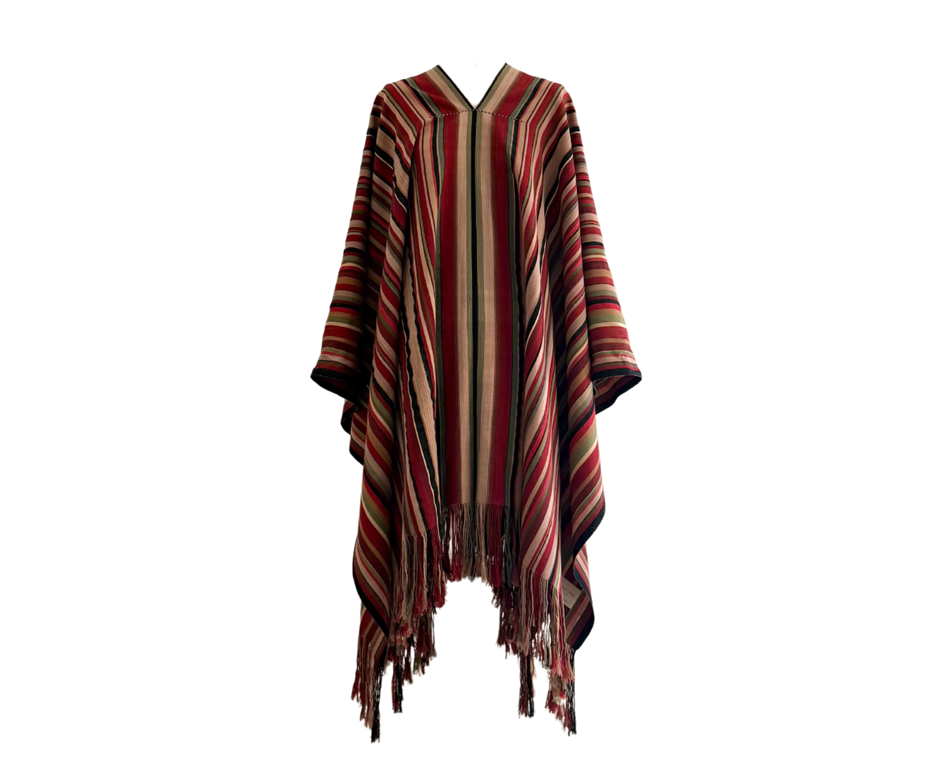 Alpaca Poncho #2