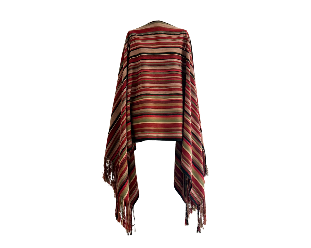 Alpaca Poncho #2