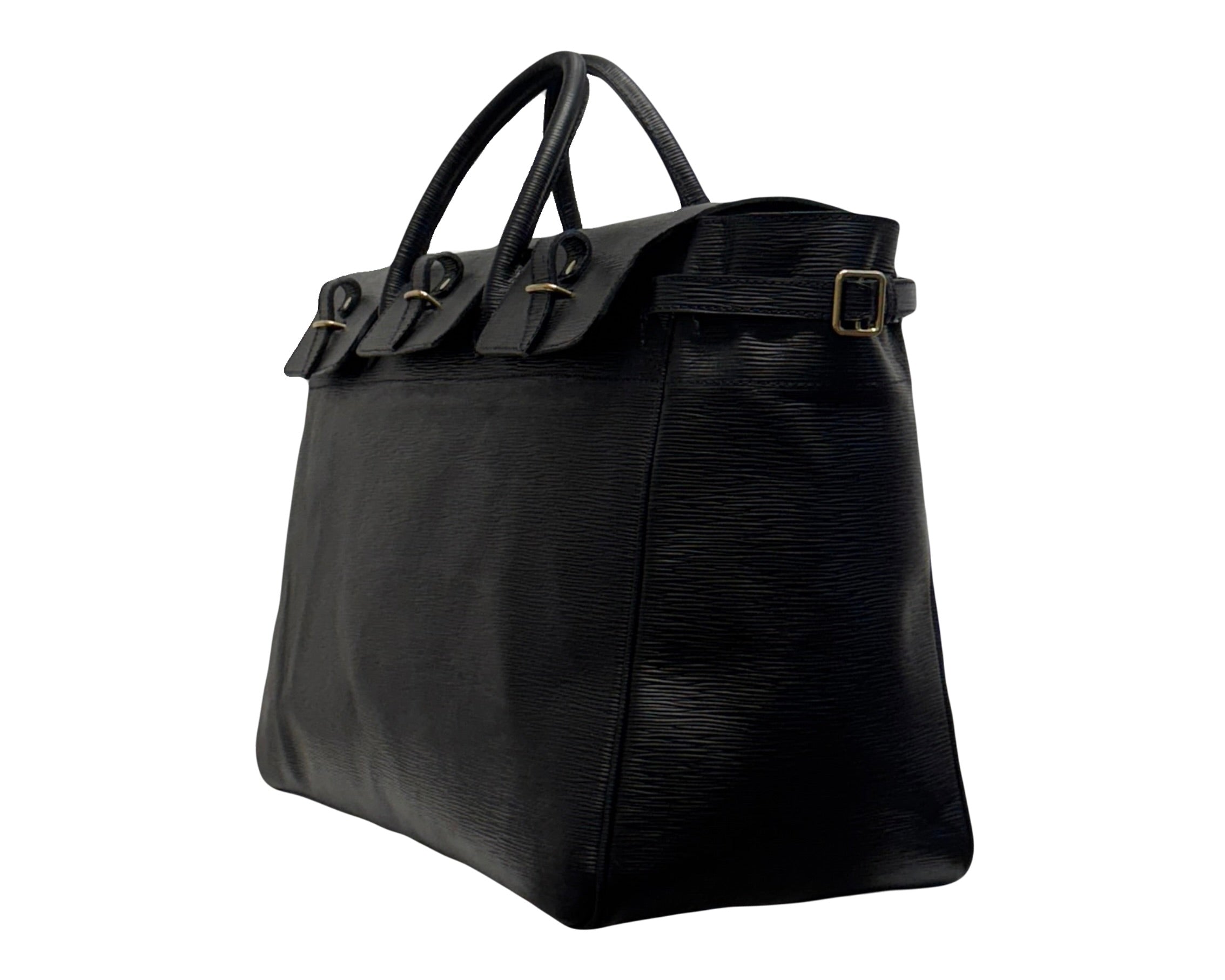 El Lobo Weekender Leather Bag