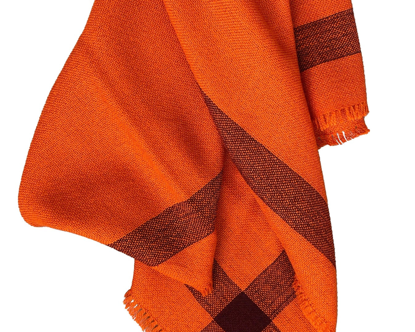 Superfine Alpaca Shawl
