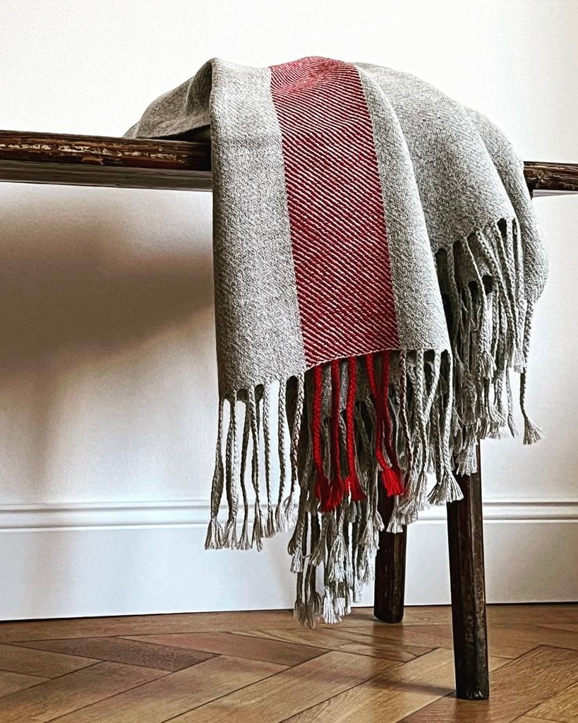 Baby Alpaca Wrap
