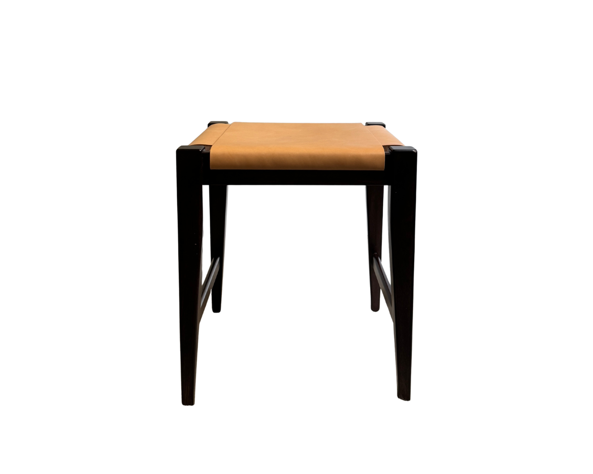 Walnut Stool