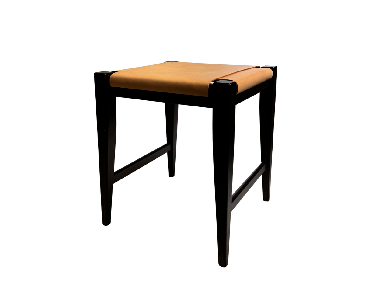 Walnut Stool