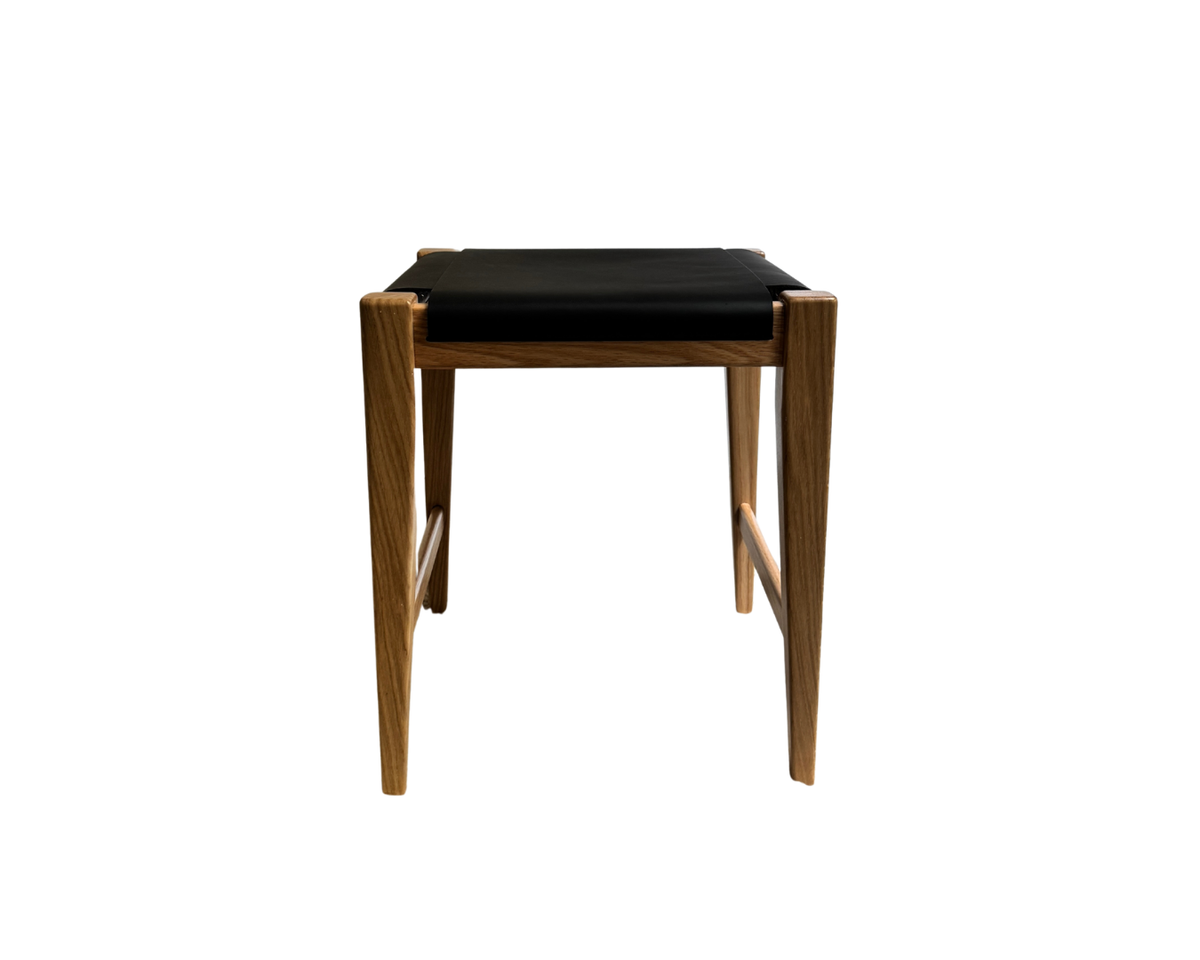 Oak Stool