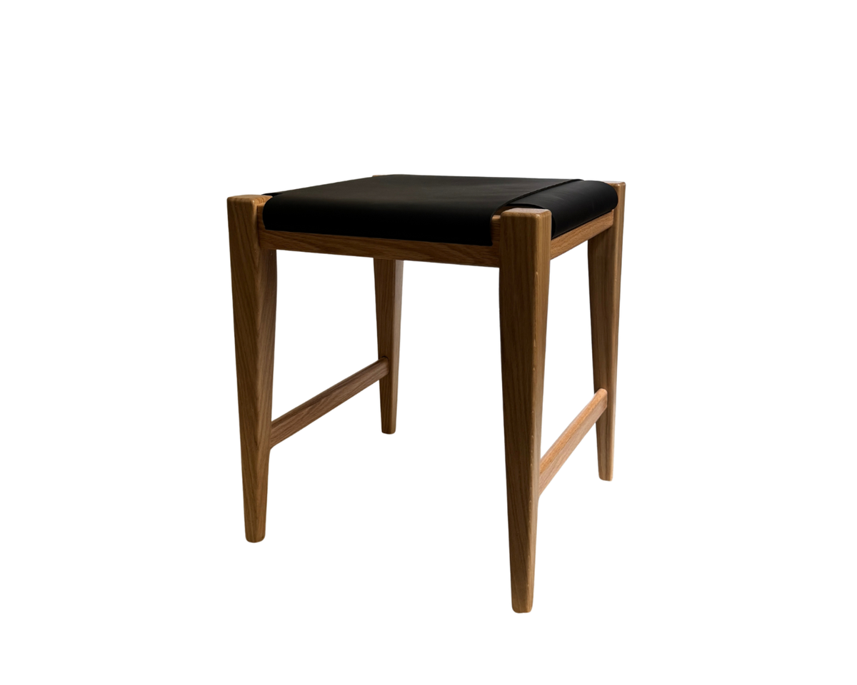 Oak Stool