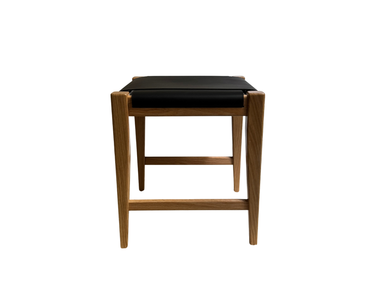 Oak Stool