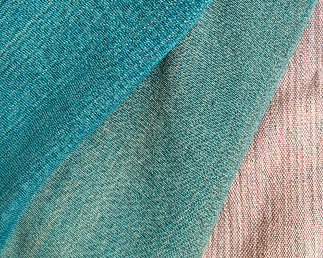 Alpaca Poncho #4