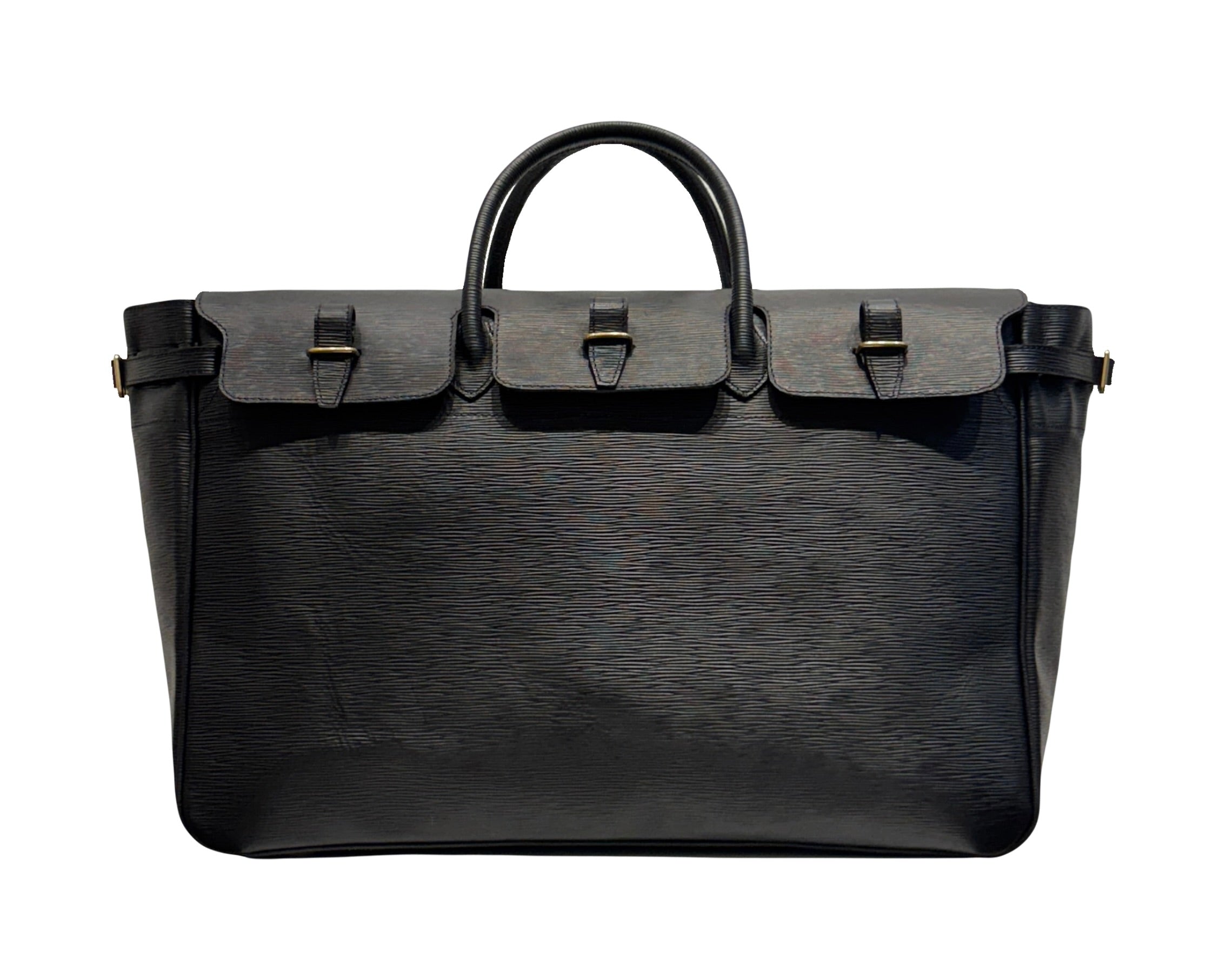El Lobo Weekender Leather Bag