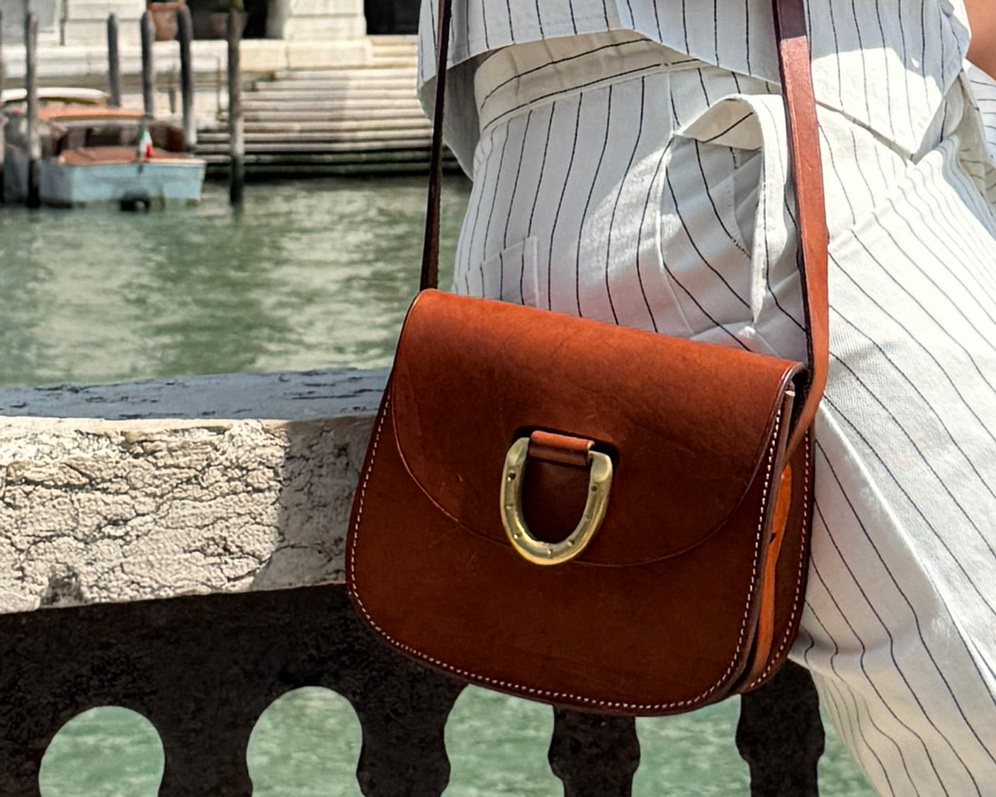 Canchera Crossbody Bag