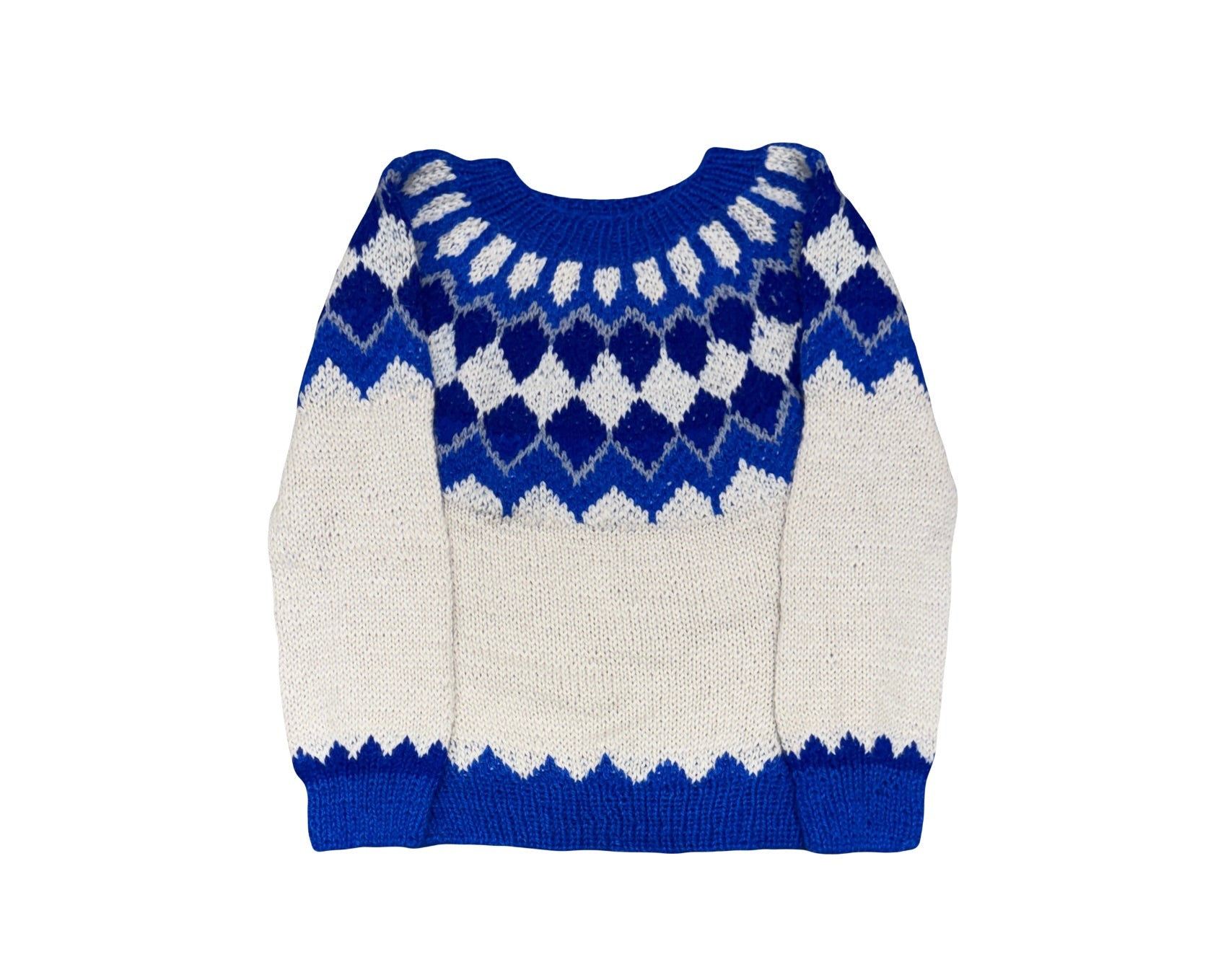 Wool Sweater