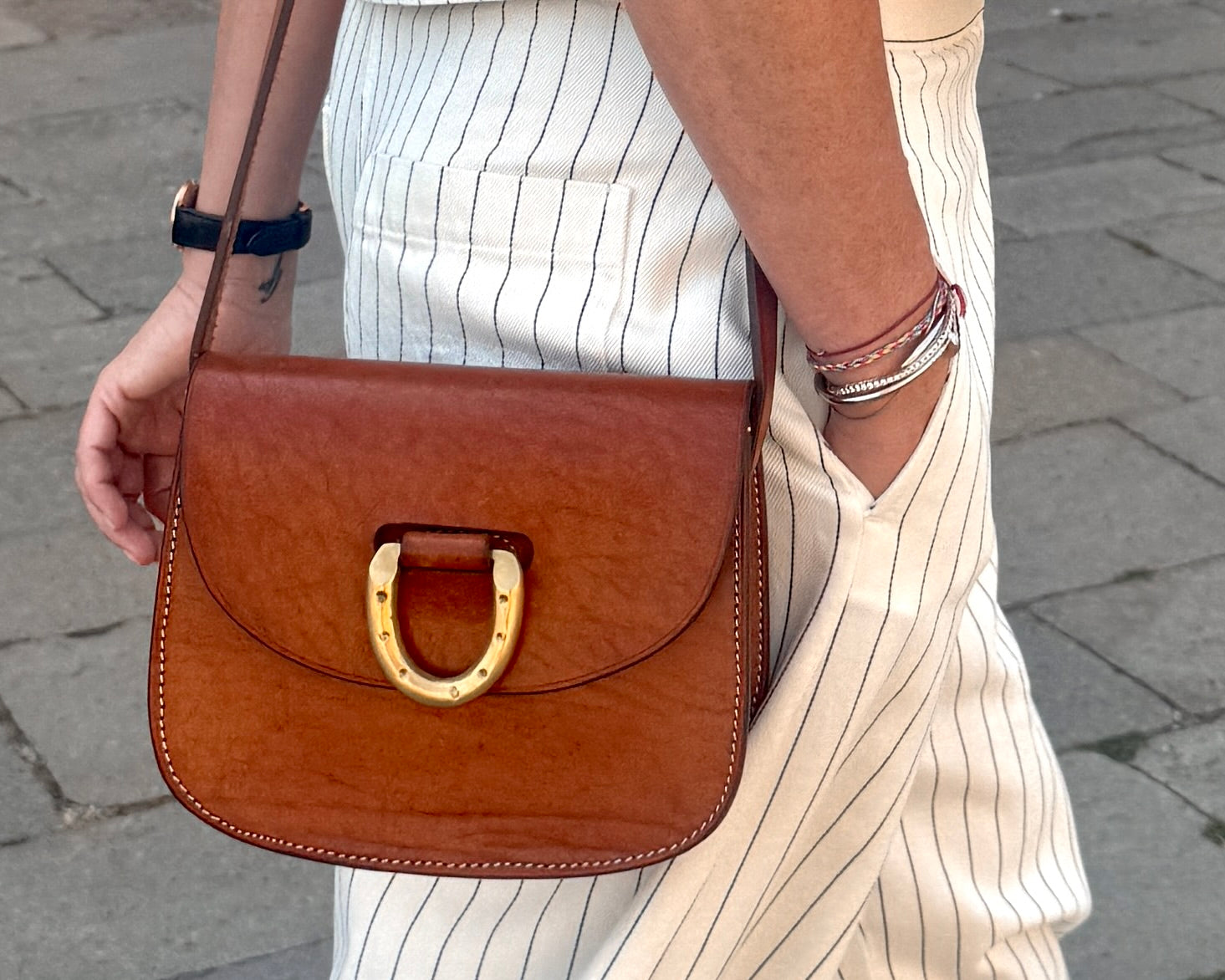 Canchera Crossbody Bag