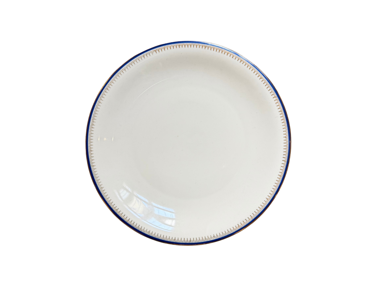 Porcelaine Plate