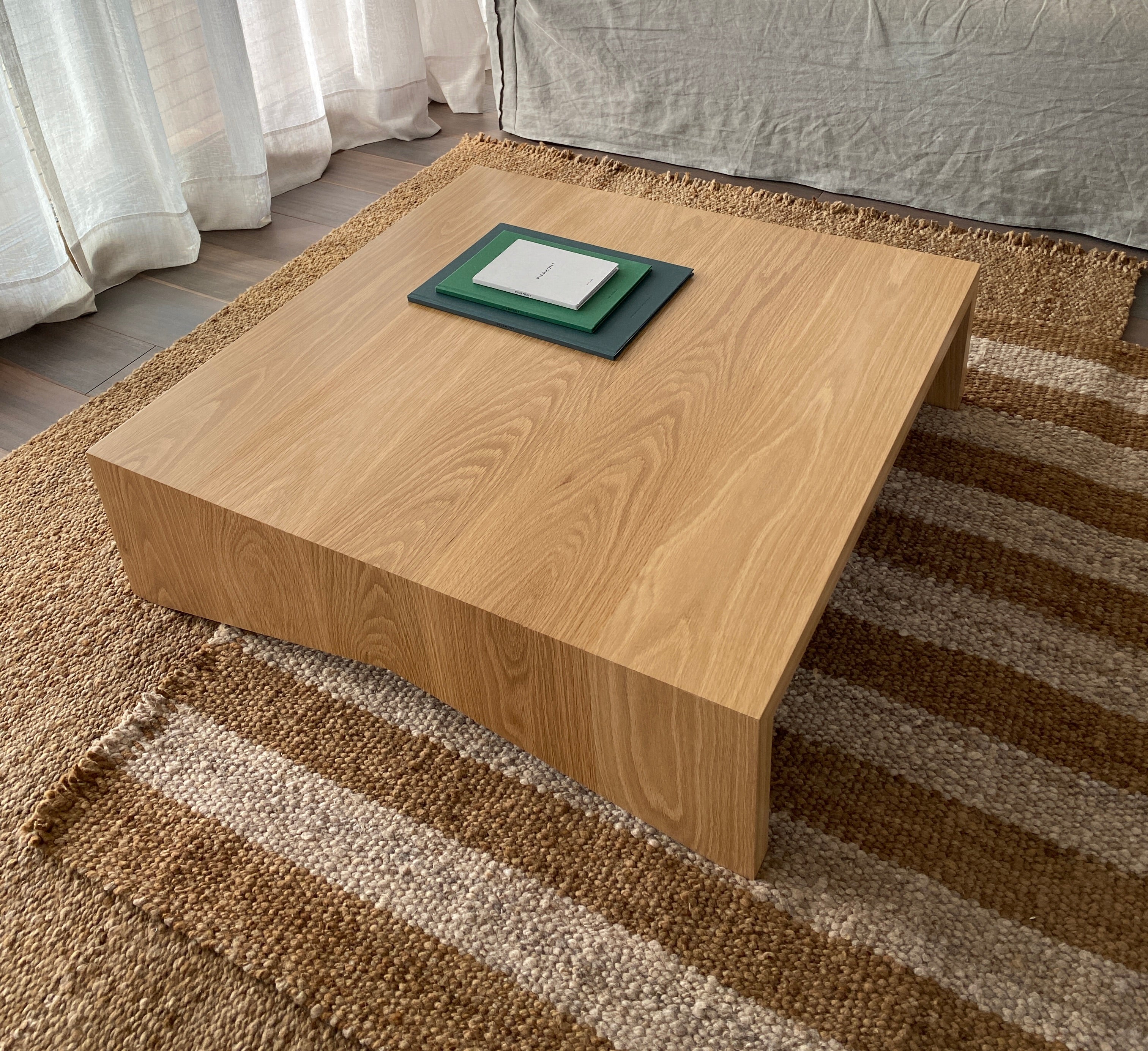 Wool Runner Rug